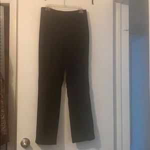 INC women’s black dress pants